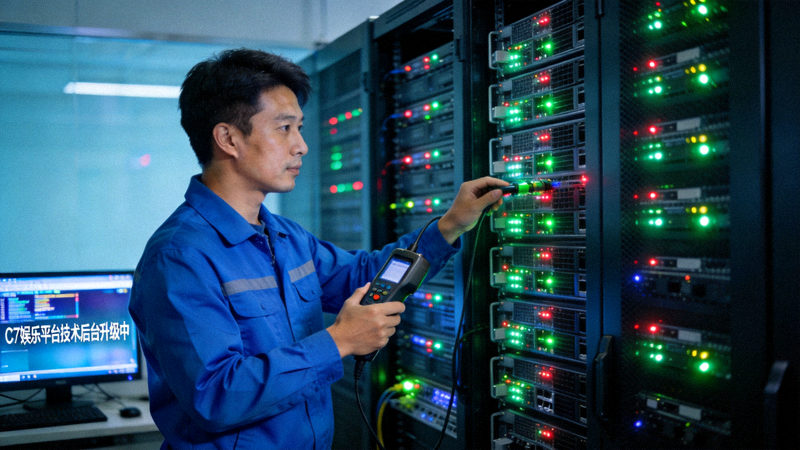 C7娱乐平台升级技术后台，工程师正在检查服务器状态