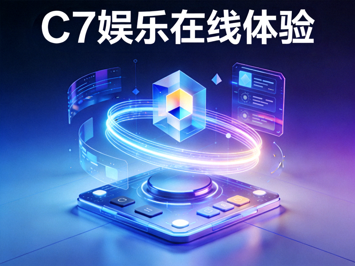 C7娱乐多设备无缝同步功能演示图，展示手机、平板、电脑同步