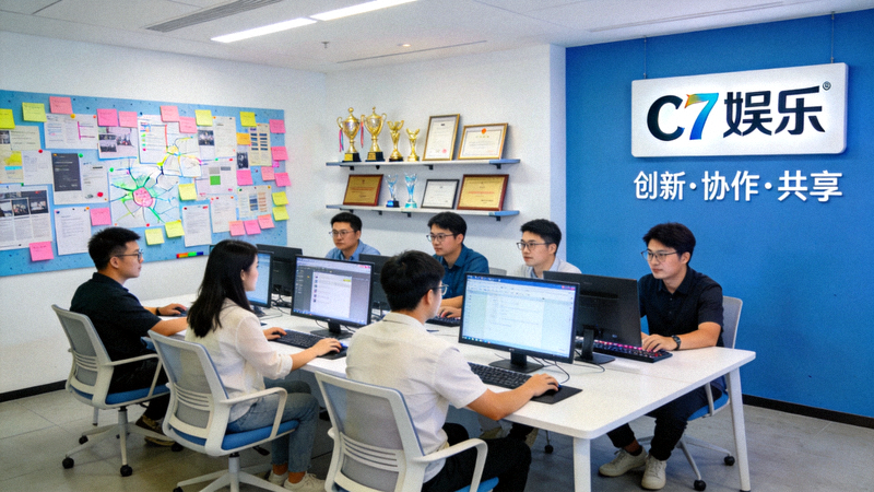 C7娱乐官方团队工作场景与企业文化展示